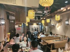 -柿子树炭烤羊腿(金台路店)
