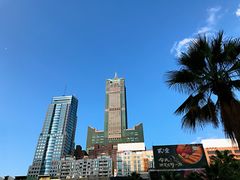 -高雄85大楼-观景台