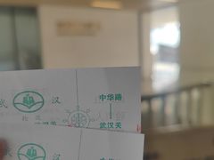 -武昌中华路码头(轮渡站)