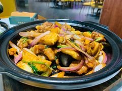 -猪腰一家·地道佛山菜(盐步店)