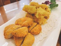 手工虾卷-友强·23年特色海鲜大排档(厦门店)