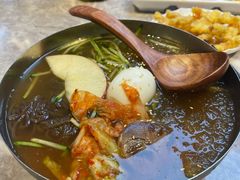 冷面-屋里家延边朝鲜族冷面(南园店)