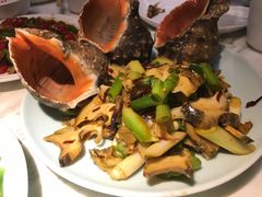 -日丰园海肠水饺·老字号大连海鲜(和平广场店)