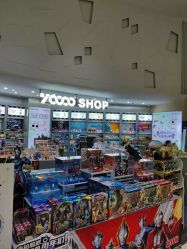 -YOOOOSHOP(宝龙广场店)