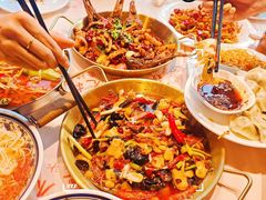 -五丁桥光头香辣蟹(望江橡树林店)