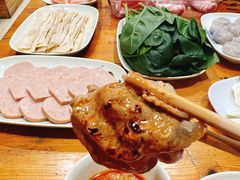 -老康火锅(黄河路总店)