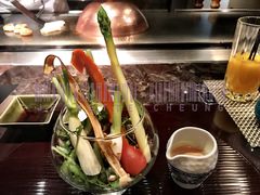 -Ginza Onodera铁板烧(外滩十八号店)