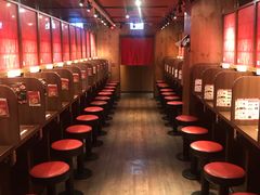 -一蘭拉面(铜锣湾店)