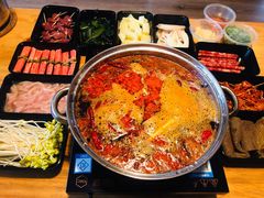 -XX麻辣烫(八里小区直营店)