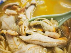-明呈黄鱼面馆(斜土路店)