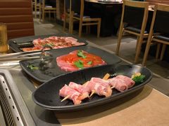 自助取餐区-新石器烤肉(南站店)