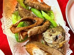 -蛇口康乐快餐鱼仔档(翠苑小区店)