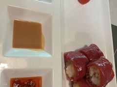 招牌明虾红米肠-悦满楼·西关名点·湛江名菜(航空综合大厦店)
