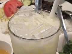 苏打鸡蛋奶冰-金边小馆