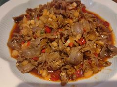 酸辣鸡杂-吉湘镇(望京店)