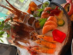 -花潮料理艺食馆(SM新生活广场店)