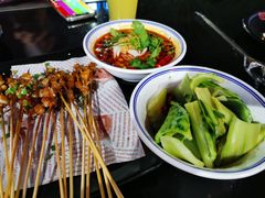 烤牛油-红钳侠小龙虾·烧烤(中赢康康谷店)