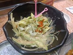 -万岁料理回转寿司(华贸店)