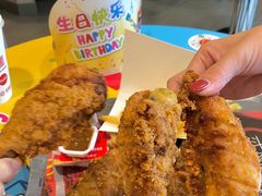 -麦当劳(清溪店)