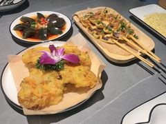 -炭亲干锅·虾蟹蛙(奥体天虹店)