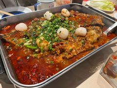 -鱼酷活鱼烤鱼(恒隆广场店)