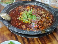 -云溪河冷锅鱼(成都玉林小吃街店)