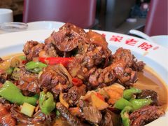 -单家老院·院子里的青岛菜(沙子口店)
