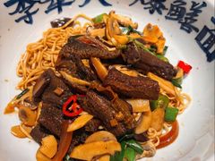 -李犟大爆鳝面·手工蟹黄包(湖滨西湖店)