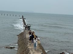 -青岛第二海水浴场