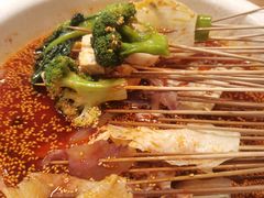 -嘉州叶婆婆钵钵鸡(建设路店)