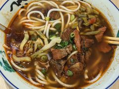 -万松园云记·生烫牛肉面(MOMOPARK店)