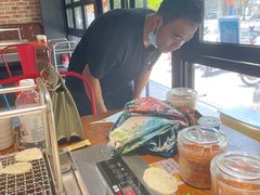 -汉城烧烤(西稍门劳动路店)