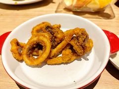 鱿鱼圈-必胜客(免税商场店)