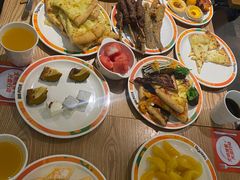 -比格比萨自助(南京万达茂店)