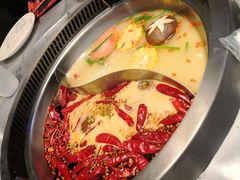 -红辣椒·川菜·火锅(张杨路店)