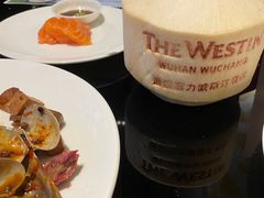 -武汉武昌威斯汀酒店-知味自助餐厅