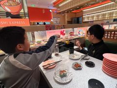 -争鲜回转寿司(太阳宫凯德PLUS店)