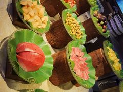 -乔哥铭洋海鲜自助(皇城恒隆广场店)