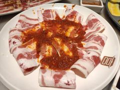 -韩宫宴烤肉·料理(宝山万达店)