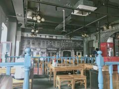 大堂-北三老太太烧烤(人生一串上榜店)