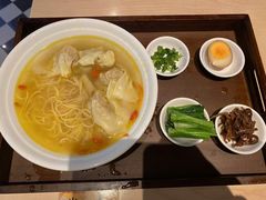 鲜虾云吞面-避风塘(五角场店)