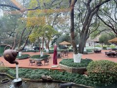 -浙江宾馆·花园餐厅·自助餐厅·茶吧