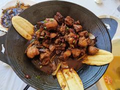 -碧海银沙海鲜餐厅(恒大海上威尼斯店)