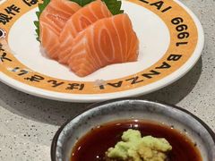 -万岁寿司(万国店)