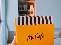 -麦当劳(杭州三花国际店)