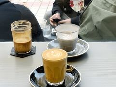 澳白-麻雀咖啡SPARROW COFFEE(十全街店)