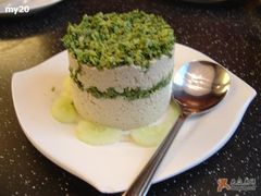 香椿豆腐-眉州东坡(博雅店)