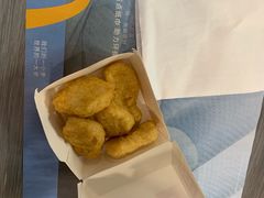 -麦当劳(怡景店)