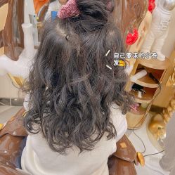 -SoSweet香港专业儿童美发沙龙