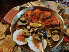 -BROWNSTONE布朗石西班牙餐厅(富城店)